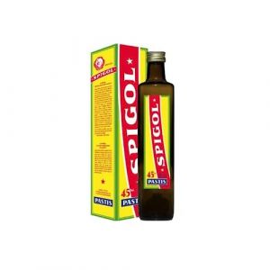 MAISON FERRONI &ndash; PASTIS SPIGOL &ndash; 45&deg; &ndash; 50CL (Wine And More, neuf)