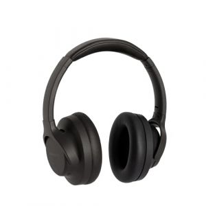 CREATE / Headphones ANC Studio/Casque Audio sans Fil &agrave; Arceau Noir/R&eacute;duction de Bruit, Pliable, Bluetooth, Charge Rapide USB-C, 4 micros, 20W (CREATE, neuf)