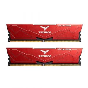 Team Group T-FORCE Vulcan - DDR5 - Kit - 32 Go : 2 x 16 Go (MemoryC, neuf)