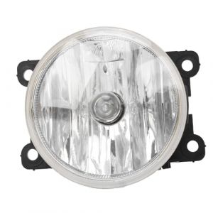 Feu Antibrouillard de Pare-chocs Avant, Feu Antibrouillard Avant de Voiture 12V PC Feu Antibrouillard de Pare-chocs Avant Gauche ou Droit OE 9675450980 Remplacement pour 208 I (Suuone, neuf)