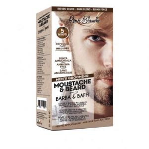 Coloration barbe et moustache Blond Fonc&eacute; (MENSIDE, neuf)