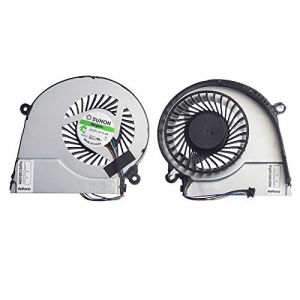 Ventilateur de CPU Fan 4Pin Compatible Avec HP Pavilion 15-E 17-E Series (DIY Micro, neuf)