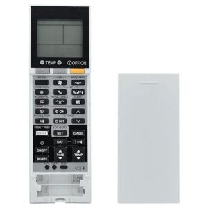 azwok Télécommande de rechange Climatiseur Électrique Mitsubishi XG16A XG16A-1 MSZ-SF25VE-E1 MSZ-SF25VE-E2 MSZ-SF25VE-EN1 MSZ-SF25VE-EN2 (HeeTech-EU, neuf)