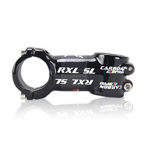 RXL SL Potence Carbone VTT,Potence Velo Route en Carbone Potence Velo de Course Potence Carbone VTT 6°120mm (RXL SL Bike, neuf)