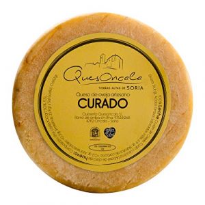 Fromage de brebis affiné - QuesOncala (550 g) (Jamonshop, neuf)