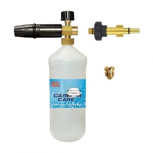 Lance de Générateur de mousse/mousse/mousse multijets/haute pression Savon Foamer pour Annovi Reverberi AR Bleu nettoyeur haute pression (Bearforce Car Wash Shop, neuf)