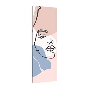 Addictive Sound Panneau Acoustique Mural 148x50x6 cm - Tableau Acoustique Avec Tissu Acoustique - Panneaux Acoustiques - Plaque Acoustique - Decoration Murale (Addictive Sound, neuf)