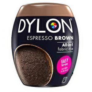 DYLON Machine Dye Pod 350g [Espresso Brown,2] (Wedding Decor UK, neuf)