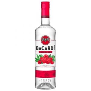 Bacardi Razz Raspberry Spirit Drink 32% Vol. 0,7l (Urban-Drinks, neuf)