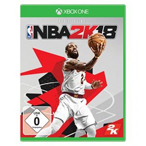 Take-Two Interactive NBA 2K18 DayOne Edition Xbox One Allemand Jeu vidéo NBA 2K18 DayOne Edition, Xbox One, Sports, Tout Le Monde de Plus de 10 Ans (Game World France, neuf)