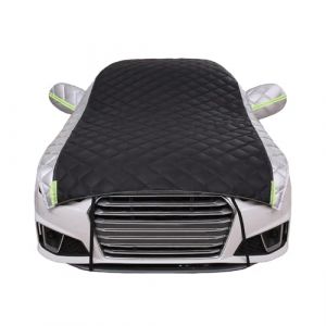 B&acirc;che Voiture Anti-gr&ecirc;le, pour Suzuki Ignis(2016-2022), Exterieur Demi-Housse De Voiture Imperm&eacute;able Protection Contre La Gr&ecirc;le, Anti-UV (pfgxshop, neuf)