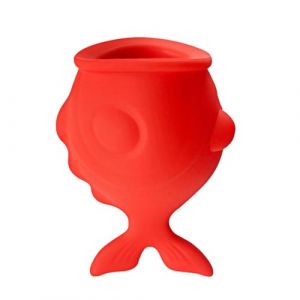 Outil repulpant à lèvres, outil repulpant à lèvres, rehausseur de lèvres en silicone en forme de poisson, appareil repulpant à lèvres durable et outil de beauté pour améliorer les lèvres (xindawk, neuf)