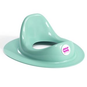 OKBABY Ergo - R&eacute;ducteur WC pour Enfant - Turquoise (egenta.shop, neuf)