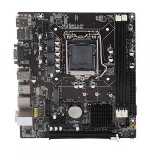Le Processeur Prend en Le Raid LGA-1151 Matx Socket 1151 Ordinateur de Bureau Tosuny Wi Ordinateur de Bureau Carte Mère LGA 1155 USB3.0 SATA Carte Mère pour B75 (efancya, neuf)
