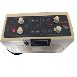 Radel Electronic Tanpura And Tabla 2-In-1 Milan/electronic tanpura/electronic tabla/digital Taal Tarnag/electronic Taal Tarnag/TAMBORA/ESRAJ/SITAR/Shruti Box/RADEL Saarang/harmonix (Royal Ecommerce-France, neuf)