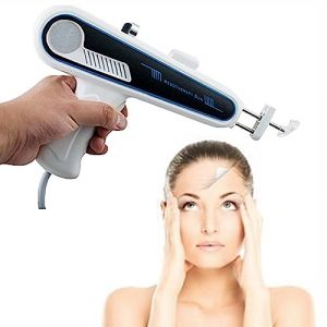 chichigo Mesogun Beauty Pistolet de mésothérapie pour le soin du visage avec de l'eau Nano Machine de mésothérapie hydratante anti-rides (CHICHI  SHOP, neuf)