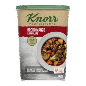 Knorr Bouillon de boeuf sans gluten - 1 Kg (AbcFoodService, neuf)