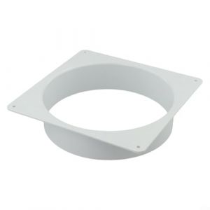 Connectez facilement votre climatiseur mobile avec notre interface à bride ABS haute performance (200 mm) (home-newdesigner, neuf)