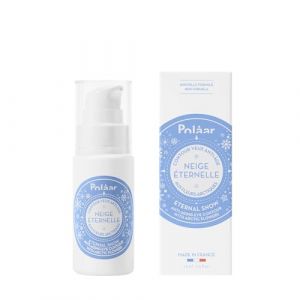 Pol&aring;ar-Contour Yeux Anti-&acirc;ge Jeunesse Neige &Eacute;ternelle aux Fleurs Arctiques-R&eacute;duit rides & ridules-Diminue poches & cernes-Raffermit-Prot&egrave;ge-Nouevlle formule 99% naturel, Vegan, Made in France-15 ml (AMZ-DESTOCK, neuf)