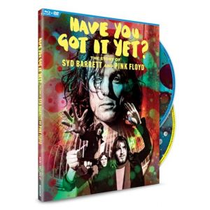 Pink Floyd & Syd Barrett - Have You Got It Yet? The Story Of Syd Barrett And Pink Floyd [DVD et Blu-Ray Vid&eacute;o] (momox fr, neuf)
