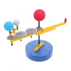 GARIOUANS Maquette Syst&egrave;me Solaire &Eacute;ducative Gar&ccedil;on Et Filles 8 Ans Mod&egrave;le Soleil Terre Lune Kit Scientifique Astronomique P&eacute;dagogique Exp&eacute;rimentation Stem &Eacute;cole Primaire &Eacute;ducatif (peizhenye, neuf)