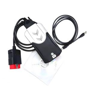 Outils Automobiles Multidiag Pro+ V2021.11 2020.23 VD-150 Double Carte PCB Interface Outil de Diagnostic Scanner Automatique, Scanner TCS Pro Lecteur de Code OBD2 pour Voitures/camions Diag Tool (feihebaihuosadasd, neuf)