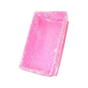 Lot de 30 sacs jetables en plastique transparent pour cage &agrave; lapin, film de toilette &eacute;tanche pour cochon d'Inde, hamster, chinchilla, h&eacute;risson, furet et autres petits animaux,Film de protection jetabl (hefeisulianbaihuodian, neuf)