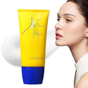 Z Cr&egrave;me de cou de mer, Zsea Anti-agent cou raffermit la cr&egrave;me de soul&egrave;vement, le traitement hydratant et serrage avec du collag&egrave;ne, de la vitamine C, des &eacute;l&eacute;vateurs et des listing de (1pcs) (baodingqifeng, neuf)