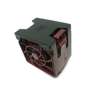 DBTLAP Compatible pour HP DL380 G9 DL380P G9 GEN9 Ventilateur Series 747597-001 796851-001 777285-001 796850-001 6070B0777701 PFR0612XHE-DH43 Ventilateur (DBTLAP-LAP, neuf)