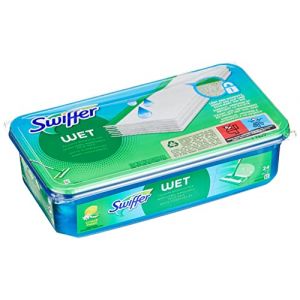 Swiffer, Lingettes Humides Balai Swiffer Sweeper, Citron (QuickMarketSAS, neuf)