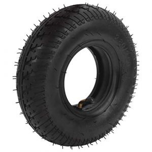 Pneu de Scooter électrique 2.80-2.50-4, Roue de Scooter à mobilité âgée, Chambre à Air, Outil Accessoire pour Fauteuil Roulant (DIYANGHUICHENGSHANGMAO, neuf)