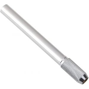 Rallonge de crayon poign&eacute;e en m&eacute;tal porte-stylo allongeur porte-rallonge de crayon pour fournitures de bureau scolaireAttrayant (xiaojun YRHH, neuf)