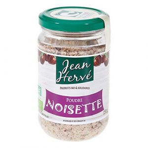 JEAN HERVE POUDRE DE NOISETTE BIO 150G (ETIKBIO, neuf)