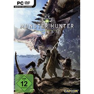 Monster Hunter World [Windows 10] (Cmal2_GmbH, neuf)