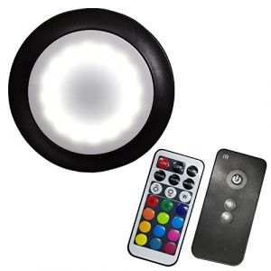 PURPLE LEAF Lampe pour Parasol Rechargeable, Lumi&egrave;re de Parasol avec 12 Modes Luminosite Parasol RGB Led Light pourParasol de Jardin, Terrasse, Jardin, Grand Parapluie (PURPLE LEAF, neuf)