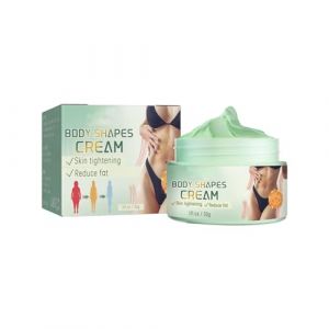 Cr&egrave;me Anti-Cellulite Raffermissante,Creme Amincissante Puissante,Gel Amincissante Puissante,Cr&egrave;me Chaude pour R&eacute;duire la Graisse de la Taille,Absorption Rapide,pour Cuisse,Hanche,Taille 30g (Monniiva, neuf)