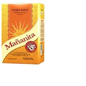 Yerba Mate Mananita Special Selection 2.2 Lb/ 1 Kg by Mananita (GoodTea, neuf)