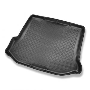 Mossa Tapis de Coffre adapt&eacute; &agrave; Volvo V60 Break (10.2010-01.2018) - bac de Coffre - Protection de Coffre Voiture - B (eMOSSA, neuf)