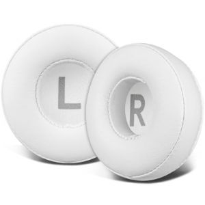 SOULWIT 70mm Mousse Coussin Coussinets pour Sony WH-CH500/CH510/CH520,MDR-ZX100/ZX110/ZX110NC/ZX110AP/ZX220/XB200/ZX300/ZX330BT,MDR-V100/V150/V200/V250/V300/V400,DR-BT101/ZX102DPV (SoloWIT Store, neuf)