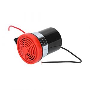 Klaxon de Recul 105db Alarme de Secours Sir&egrave;ne Buzzer Bipeur 12V 24V Klaxon de Recul Universel de Voiture (Fiavtiwy, neuf)