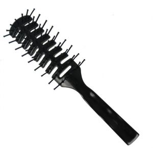 Efalock Brosse crabe noire Brosse crabe noire (Hair-comfort, neuf)