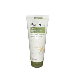 Aveeno Lotion hydratante quotidienne pour le corps, 200 ml (KEMFITT, neuf)