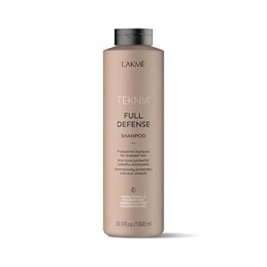 Lakm&eacute; - Teknia Full Defense Shampoo 1000 ml (Coserty &middot; Beauty Shop, neuf)