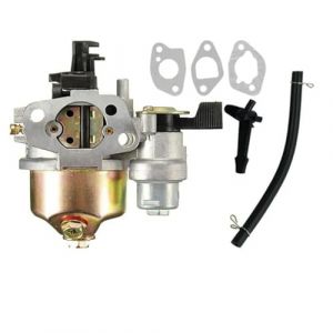 Viviance Carburateur De Rechange Carb Compatible avec Honda GX110 GX120 110 120 4HP Gx140 Gx160 Gx168 Gx200 5.5HP 6.5HP Moteur (Viviance, neuf)