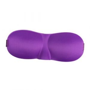 Anneome Visière De Nuit Masque De Nuit Masque Pour Les Yeux Froid Patchs Pour Les Yeux De Voyage Shoes Pour Les Yeux Pour Dormir Masque Yeux Masque De Sommeil Violet,mauve (Damon Dai, neuf)