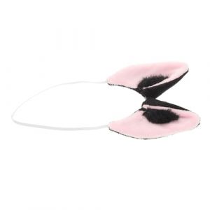 SAFIGLE Serre-t&ecirc;te &agrave; Oreilles Animaux Mignons Pour Poup&eacute;e Bandeau Peluche Douce Accessoire De Cheveux Pour Jeux De R&ocirc;le Et D&eacute;guisements Gar&ccedil;on Fille (Grand Di, neuf)