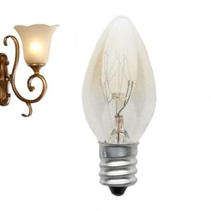 ulapithi Ampoule E14 10W Lampe De Sel, Petite Ampoule, Ampoule Petit &Agrave; Vis, Ampoules De Lampe &Agrave; Incandescence, 220-240V 10W Lumi&egrave;re Pour Lampe Ar&ocirc;me Et Veilleuse, 1/2/4 (rosclouds, neuf)