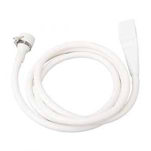 Tuyau De Pulv&eacute;risation D'&eacute;vier, Pulv&eacute;risateur De Robinet De Tuyau D'&eacute;vier Portable, Pomme De Douche De Robinet D'&eacute;vier En Plastique De 8,2 Pieds Avec Tuyau Pulv&eacute;risateur De Shampoing Pour le Bain des (Fictory-EU, neuf)
