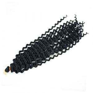 Gogogmee Africaine Pour Femmes Et Filles Tresses Accessoires Pour Cheveux Afro (Kolding Luo, neuf)