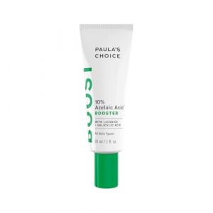 Paula's Choice 10% Azelaic Acid BOOSTER - Sérum Réduit les Taches Brunes, Décolorations & Boutons - avec Acide Azélaïque & Salicylique - Tous Types de Peaux - 30 ml (Paula's Choice Europe, neuf)